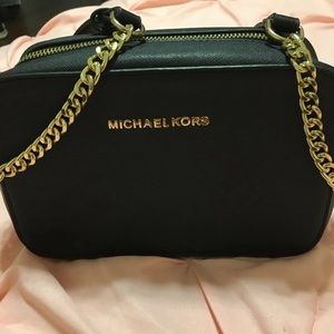 Michael Kors Cross Body Purse